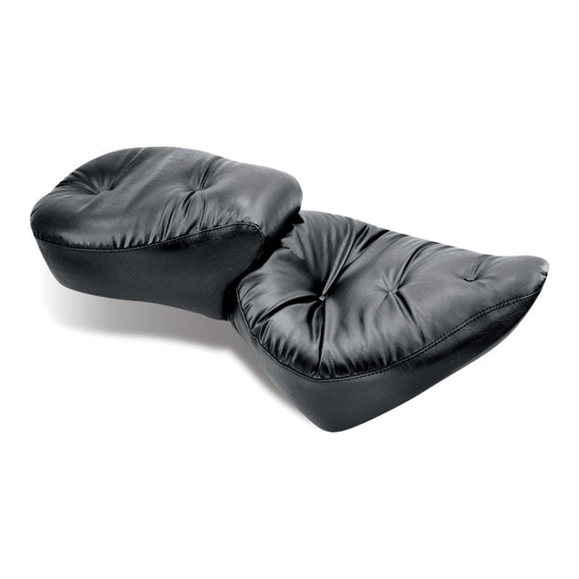 Mustang Regal Wide Touring Seat – 1984–1999 Softail