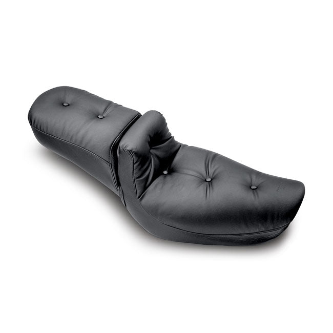 Mustang Regal Duke 2-Up Seat – 1996–2003 Dyna