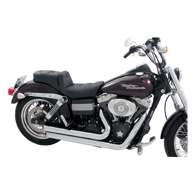 Mustang Regal Duke Seat – 2006–2017 Dyna