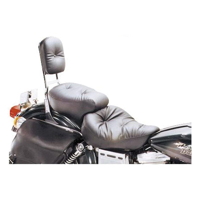 Mustang Wide Touring Regal Seat – 1996–2003 Dyna