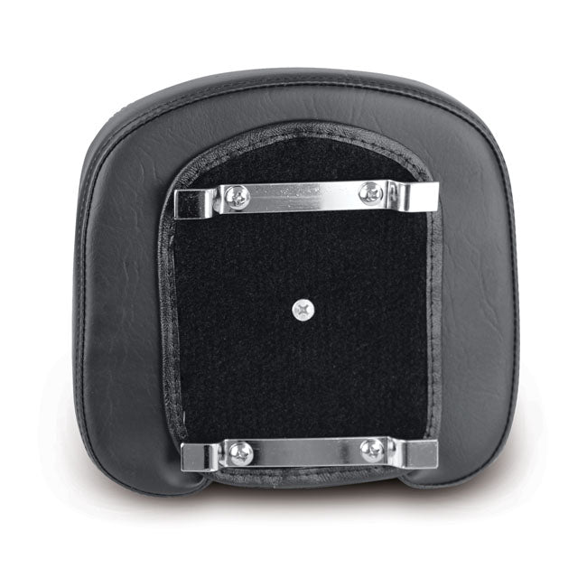 Mustang OEM Style Sissy Bar Pad. Black. Diamond – All H-D and Aftermarket Sissy…