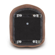 Mustang OEM Style Sissy Bar Pad. Brown. Diamond – All H-D and Aftermarket Sissy…