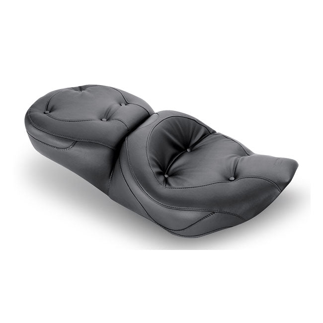 Mustang Regal Wide Touring Seat – 1997–2007 FLHR; 2006–2007 FLHX