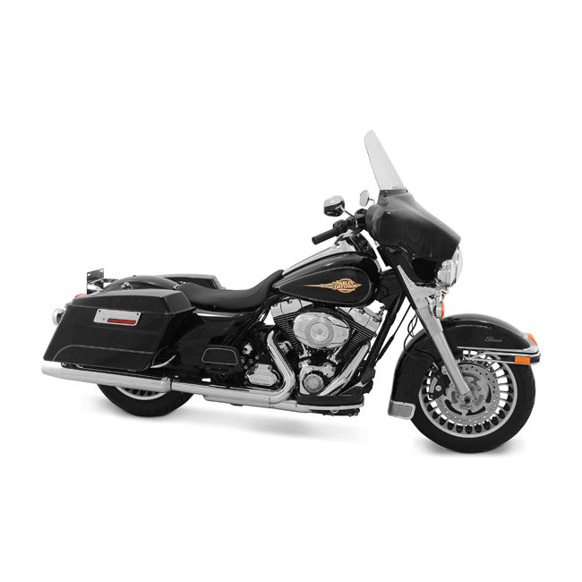 Mustang Runaround™ Solo Seat – Touring: 2008–2025 FLT/TouringFLH…
