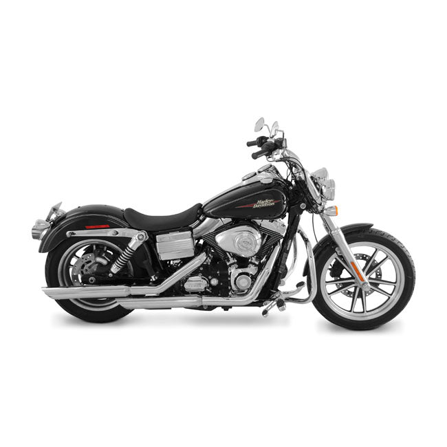 Mustang Runaround™ Solo Seat – 2006–2017 Dyna