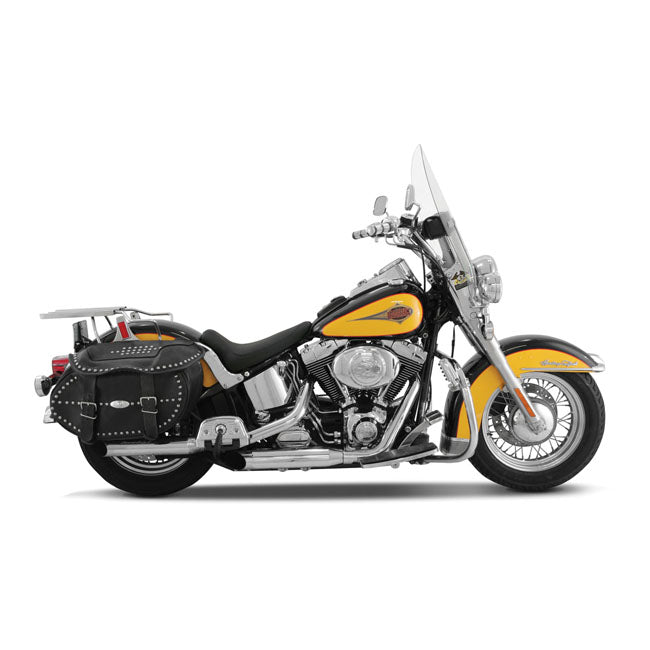 Mustang Runaround™ Solo Seat – 2005–2015 FLSTN; 2006–2015 FLSTC…