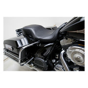 Mustang Super Tripper Seat. Black Classic – Touring: 2008–2025 FLT/Touring…