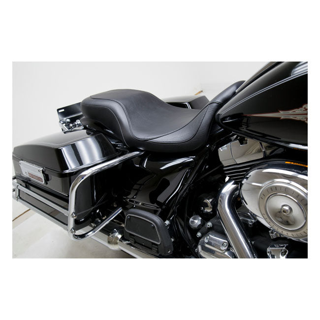 Mustang Super Tripper Seat. Black Classic – Touring: 2008–2025 FLT/Touring…