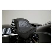 Mustang Super Tripper Seat. Black Carbon – Touring: 2008–2025 FLT/Touring…