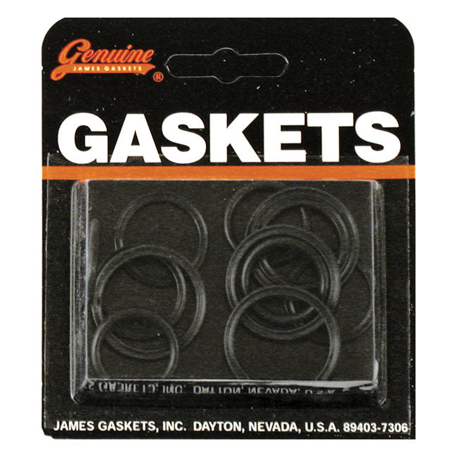 James Gaskets Pushrod Cover Seal Kit – L1981–1984 Shovelhead