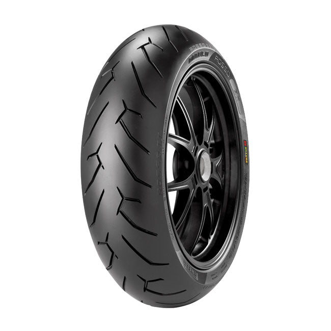 Pirelli Diablo Rosso Ii Tyre 170/60zr17 72w
