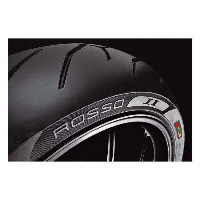 Pirelli Diablo Rosso Ii Tyre 180/55zr17 73w