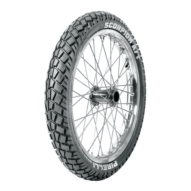 Pirelli MT 90 A/T Scorpion Tire 90/90-21 54V – Honda: 2016–2020 CRF1000 Africa Twin…