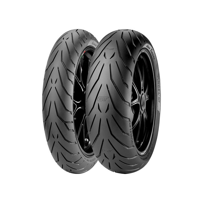 Pirelli Angel Gt Tyre 120/60zr 17 55w