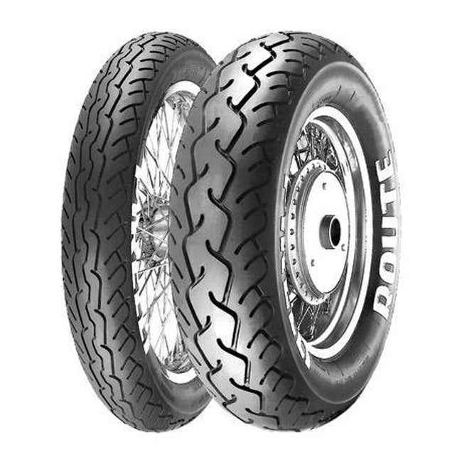 Pirelli Mt 66 Route Tyre 170/80-15 77h