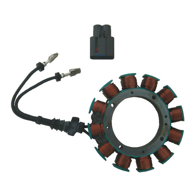 Compu-Fire Alternator Stator – 1999–2003 Twin Cam (Carburetor Models)