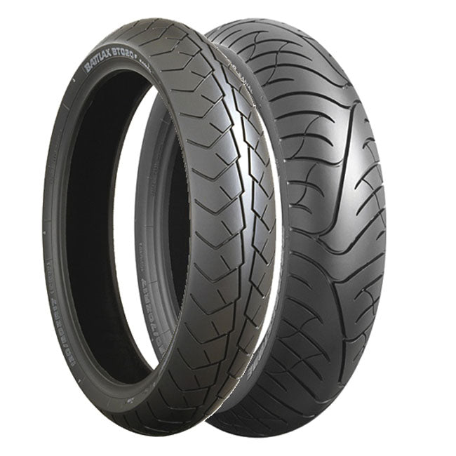 Bridgestone Tire 120/70VB17 BT-020 M