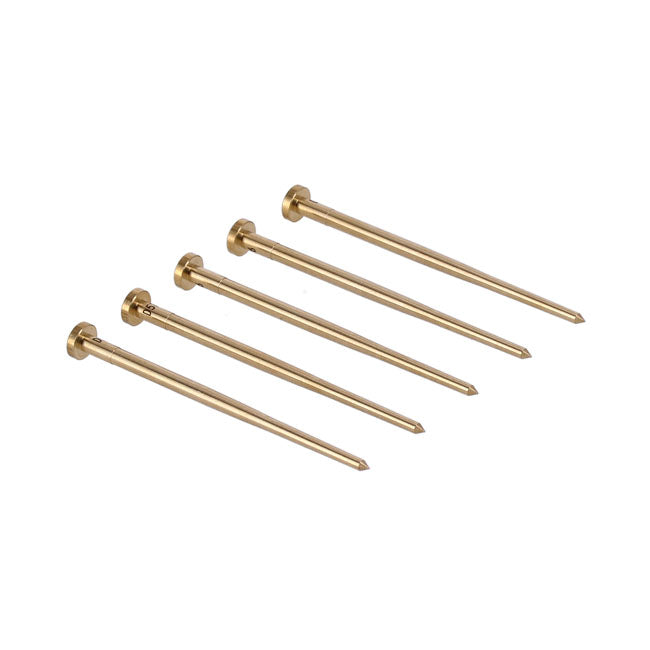 MCS Jet Needle (Mid-range) CV Carb. N72R – 1988–2006 XL Sportster; 1990–2006 Big…