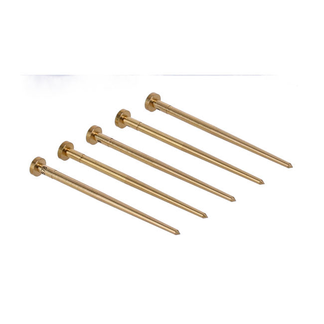 MCS Jet Needle (Mid-range) CV Carb. N65C – 1988–2006 XL Sportster; 1990–2006 Big…