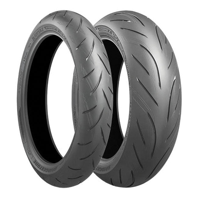 Bridgestone Tire 110/70ZR17 S22