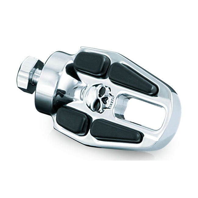 Kuryakyn Zombie Shift Peg. Chrome – All H-D