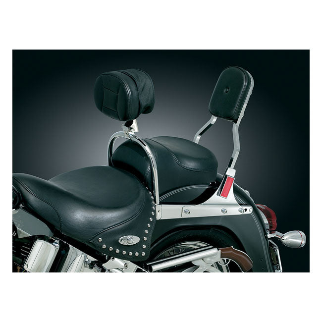 Kuryakyn Softail Rider Backrest – 2006 FLST/I; 2006–2017 FLSTC/I…