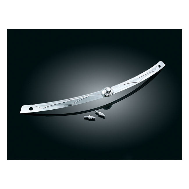 Kuryakyn Wind Shield Trim. Zombie – 1996–2013 FLHT; FLHX; Trikes & Bikes…