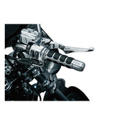 Kuryakyn Mechanical Throttle Cruise Assist Chrome – Universal; for Models with 1" (25.4mm)…