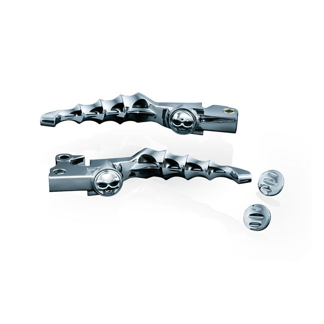 Kuryakyn Zombie Levers – 2004–2013 XL Sportster; 2008–2012 XR1200