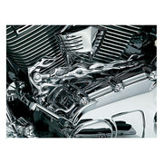 Kuryakyn Flame Shifter Rod. Chrome – 1986–2026 Softail; 1986–2026…