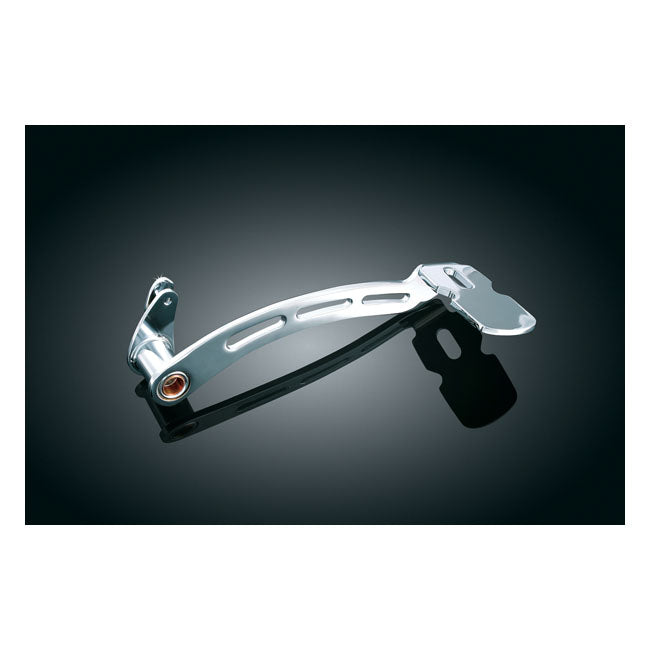 Kuryakyn Girder Extended Brake Pedal. Chrome – 2008–2013 FLT/Touring