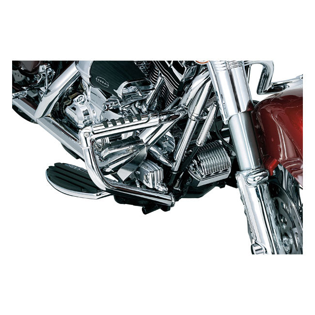 Kuryakyn Rear Master Cylinder Cover – 2008 FLT/Touring; 2009–2025 FLT/Touring…