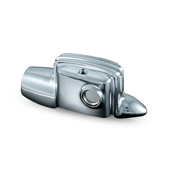 Kuryakyn Rear Master Cylinder Cover – 2008 FLT/Touring; 2009–2025 FLT/Touring…