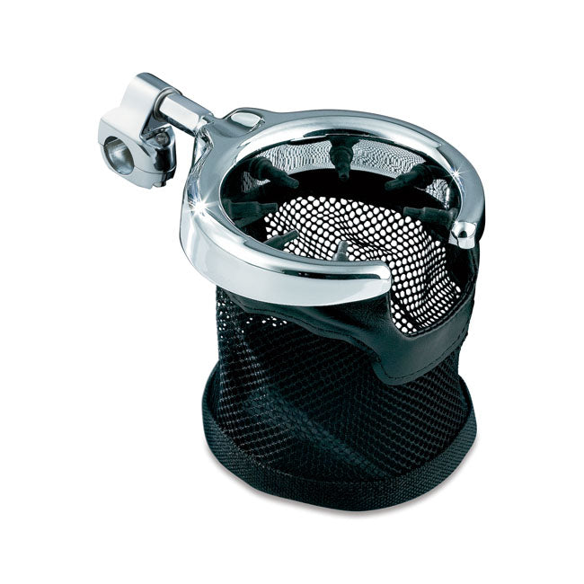 Kuryakyn Passenger Drink Holder – All H-D FLT/Touring Models with Stock…