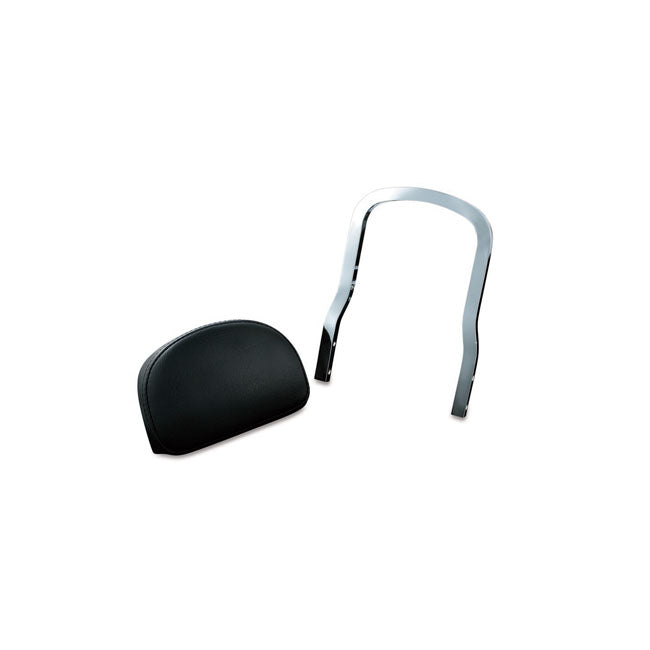 Kuryakyn Sissy Bar for Plug-n-Play Mount. Chrome – 2010–2016 Honda VT1300 Stateline &…