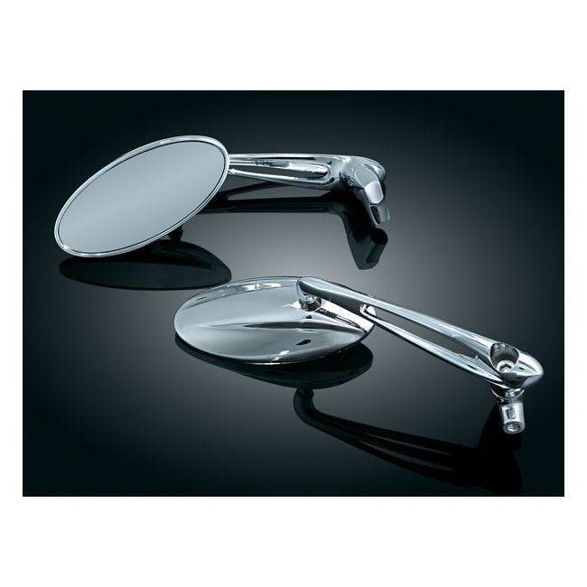 Kuryakyn Trident Mirror In Chrome