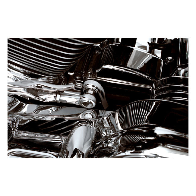 Kuryakyn Transmission Arm Shift Cover. Chrome – 2001–2017 Softail; Dyna; 2001–2016…