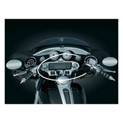 Kuryakyn Inner Fairing Stereo Accent – 1996–2013 FLHT; FLHX; Trikes