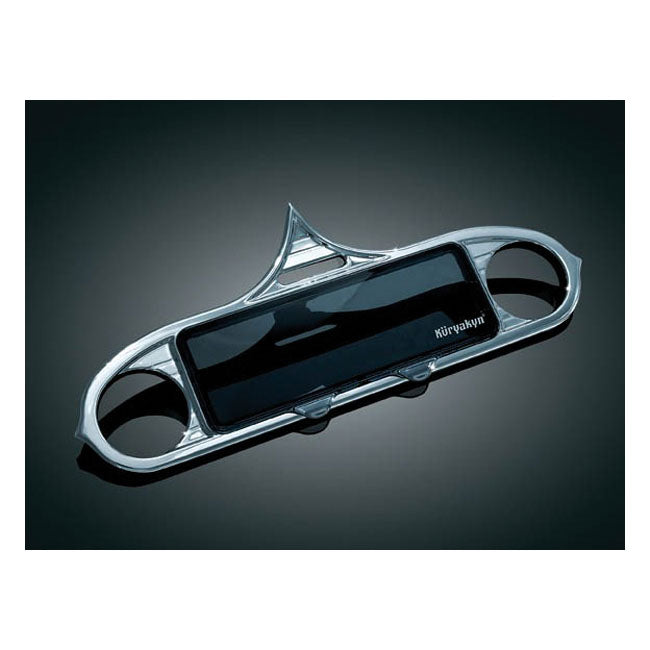 Kuryakyn Inner Fairing Stereo Accent – 1996–2013 FLHT; FLHX; Trikes