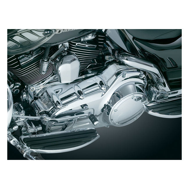 Kuryakyn Precision Inner Primary Cover. Chrome – 2009–2016 Electra Glides; Street Glides…
