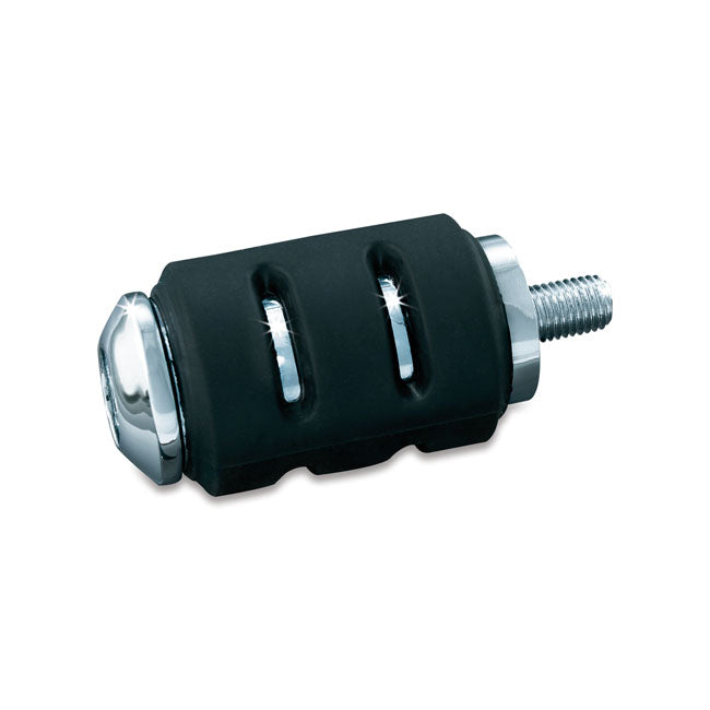 Kuryakyn Trident Shift Peg. Chrome – Most H-D Models with 5/16-24 Shift Peg…