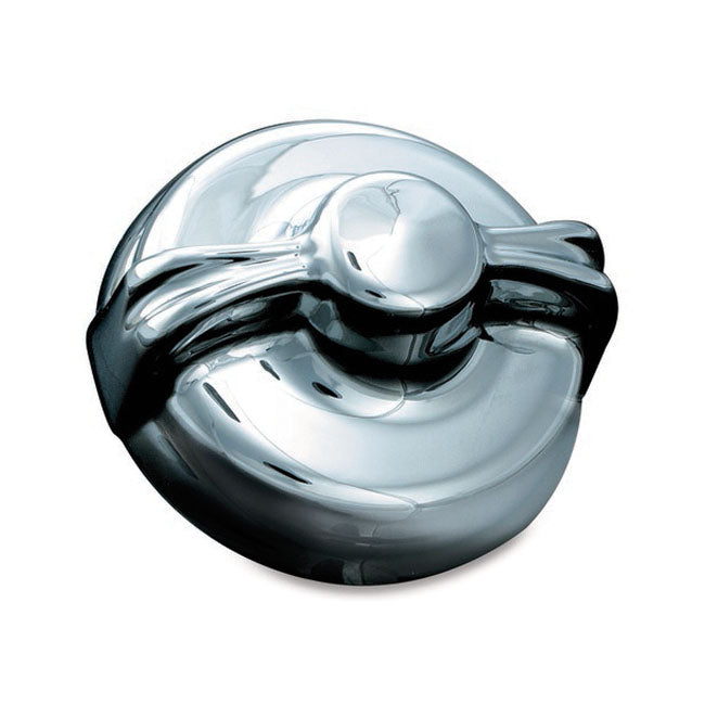 Kuryakyn Easy Turn Dipstick Cap – 2007–2016 Electra Glides; Road Glides…