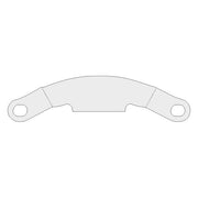 Kuryakyn Throttle Housing Support Bracket. Chrome – 2016–2017 Softail; 2008–2016…