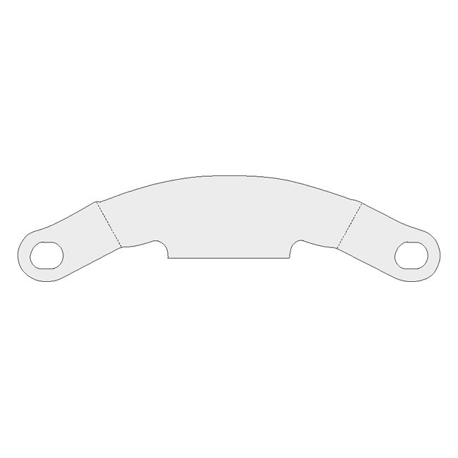 Kuryakyn Throttle Housing Support Bracket. Chrome – 2016–2017 Softail; 2008–2016…
