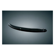 Kuryakyn Wind Shield Trim. Gloss Black – 1996–2013 FLHT; FLHX; Trikes & Bikes…