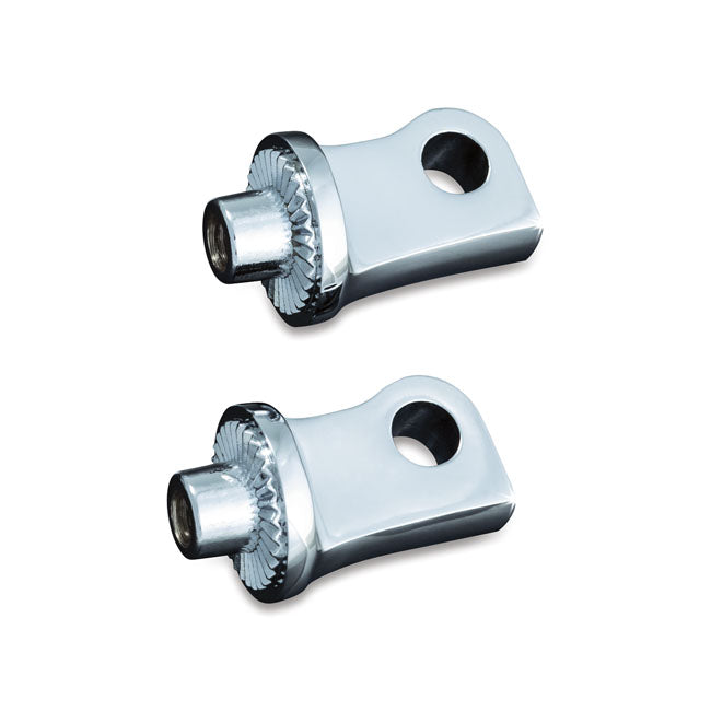 Kuryakyn Foot Peg Adapters. Splined – 2010–2022 XL1200X; 2019–2020 XL1200XS…