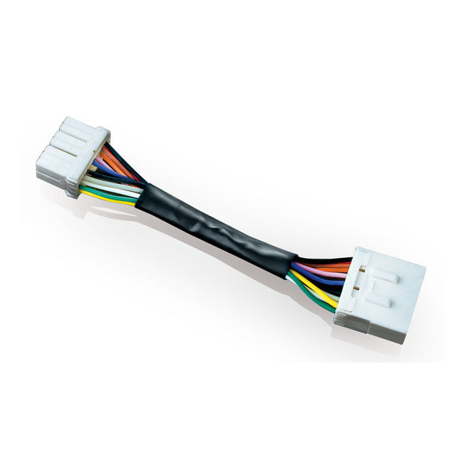 Kuryakyn Total Control Passing Lamp Wiring Harness – 1998–2013 FLHT; 2006–2013 FLHX and…