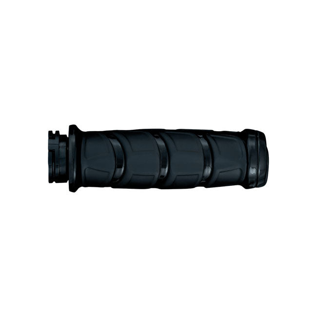 Kuryakyn Kinetic Grips – 2008–2025 H-D with E-throttle