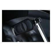 Kuryakyn Kinetic Shift Peg. Black – Most H-D with 5/16-24 Threads