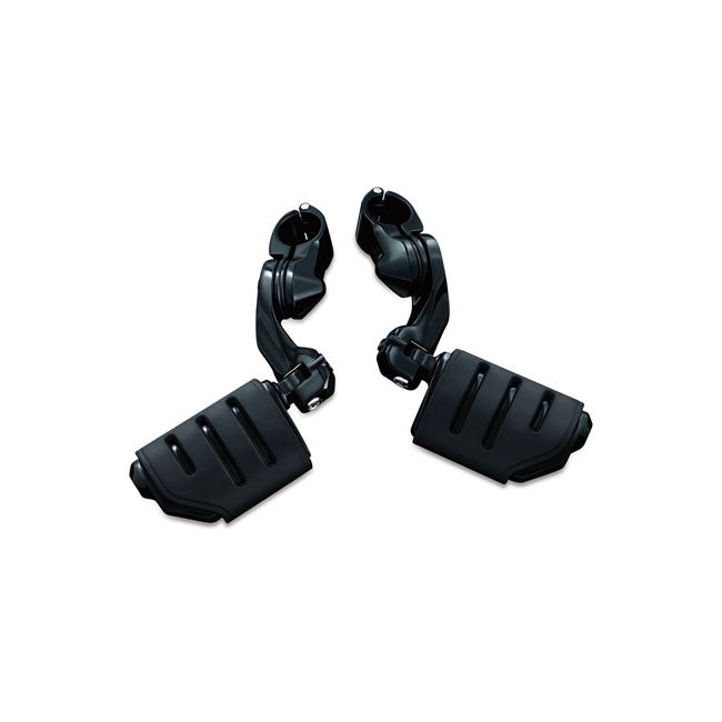 Kuryakyn Tour-Tech Cruise Peg Mounts. Short. T-D Pegs